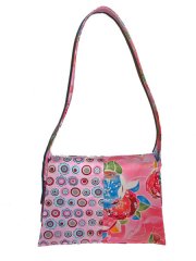 Pretty in Pink Shoulder Bag